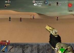 Desert Rifle 2