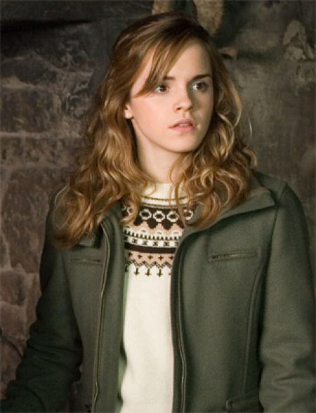 How Emma Watson Grew Up