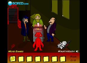 Belial: Chaper 1