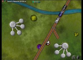 Railroad Shunting Puzzle