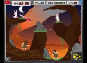 Raving Rabbids Travel In Time