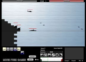 Black Navy War 2