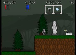 Super PixelKnight
