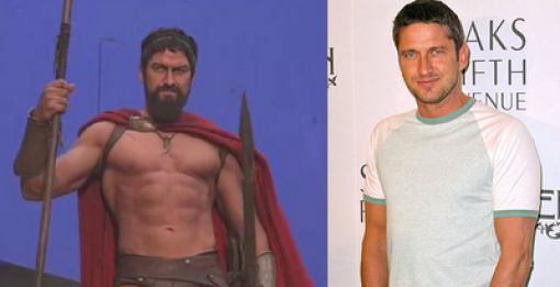 The Best Transformation of Stars for Their Movie Roles. Part 4
