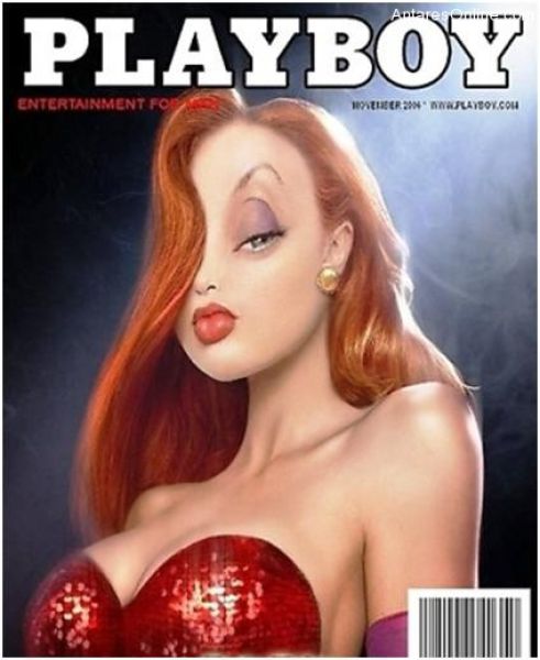 6 PLAYBOY COVERS FOR DROOLERS AND SLACKERS