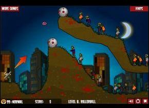 Flaming Zombooka 2