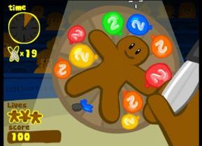 Gingerbread Circus 2