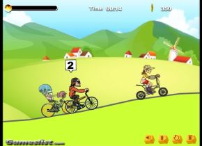 Speed Demon – BMX Racing