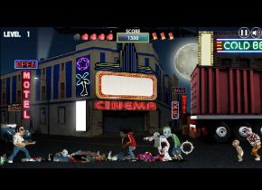 Zombie Blitz