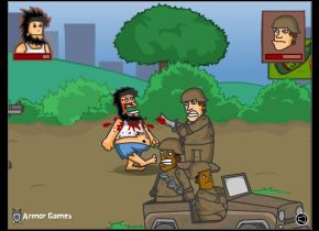 Hobo 4 – Total War