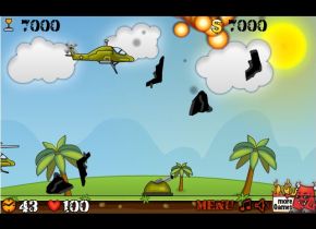Heli Intrusion