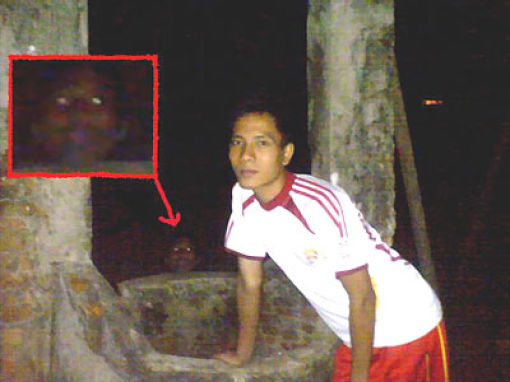 Ghosts Captured on Camera