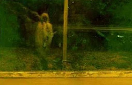 Ghosts Captured on Camera