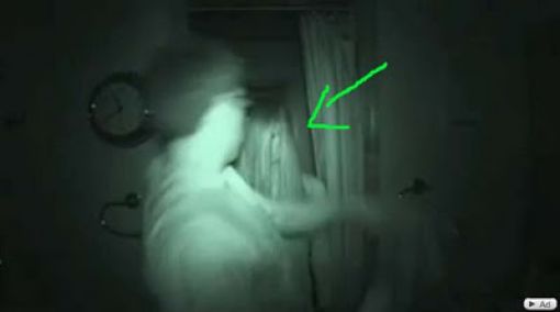 Ghosts Captured on Camera