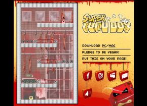 Super Tofu Boy