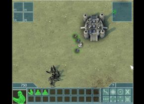 Darkbase RTS