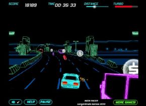 Neon Race