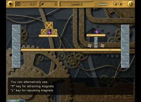 Magnetic Rush