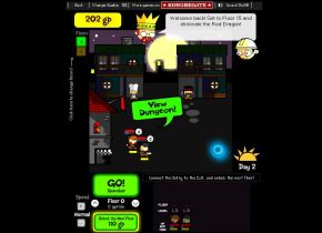 Dungeon Developer