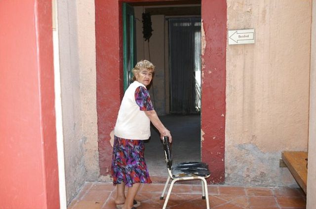 A Shelter for Retired Prostitutes in Mexico