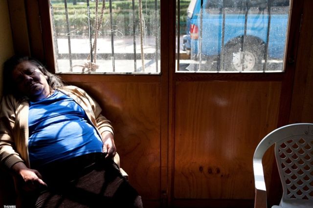 A Shelter for Retired Prostitutes in Mexico