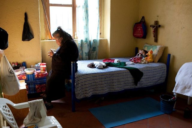 A Shelter for Retired Prostitutes in Mexico