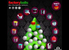 Factory Balls – The Christmas Edition