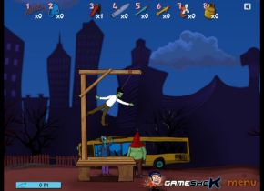 Fly Zombie Fly