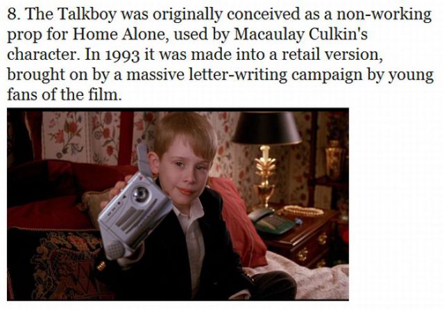 Interesting Facts about Home Alone