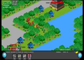 Strategy Defense 3.5 – The Final War
