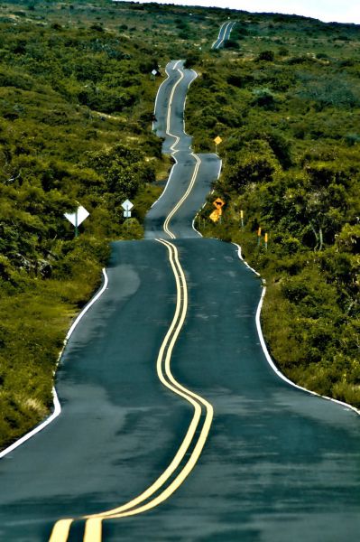 Some Amazing Roads