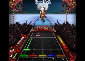 Santa Rockstar: Metal Xmas 3