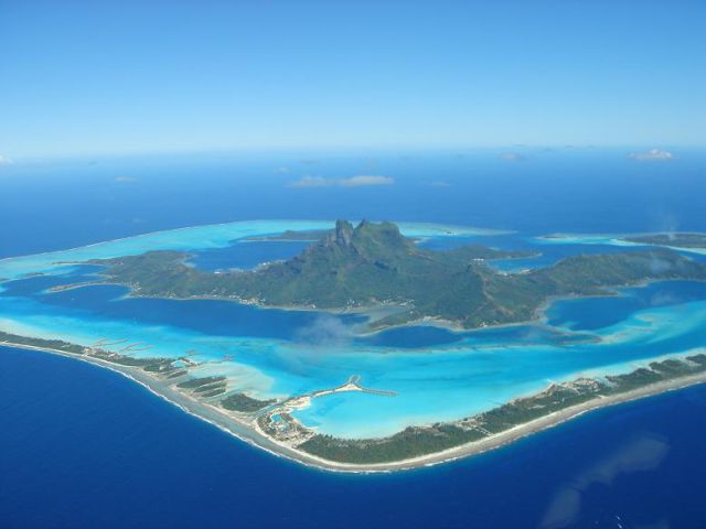 1 Beautiful Bora Bora