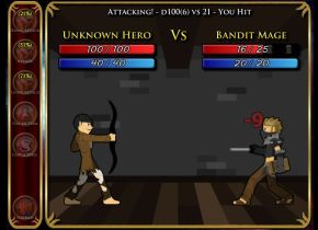 Arkandian Legends: Crusade – Chapter 1