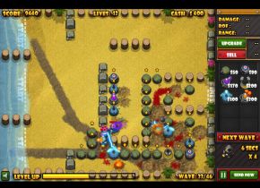 Penguins Attack 3