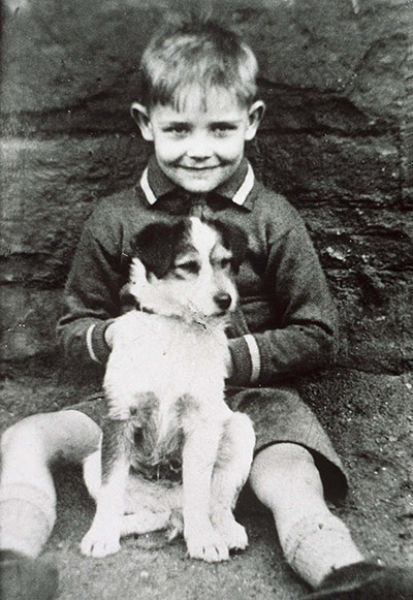 Rare Photographs of Celebrities. Part 12