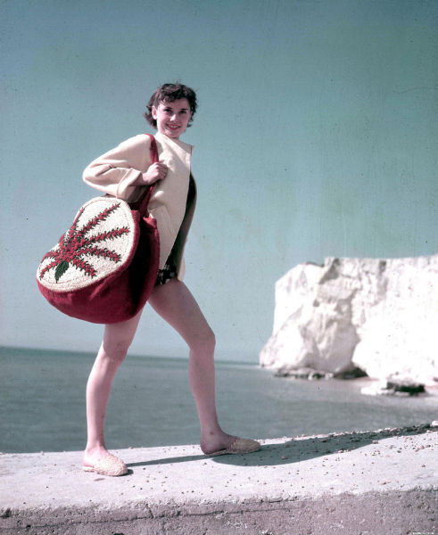 Rare Photographs of Celebrities. Part 12