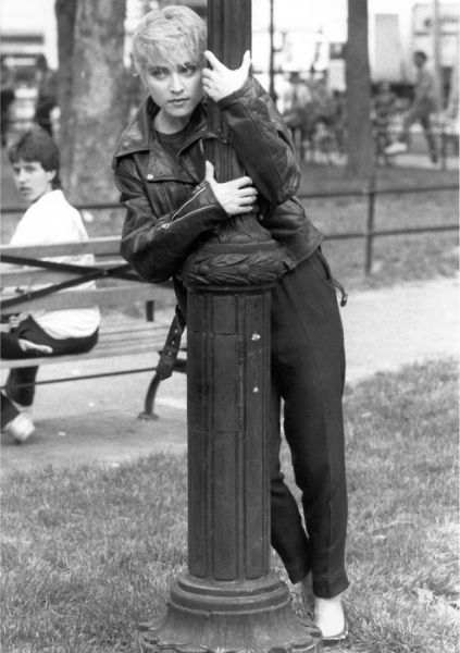 Rare Photographs of Celebrities. Part 12
