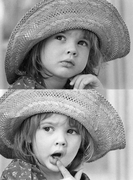 Rare Photographs of Celebrities. Part 12