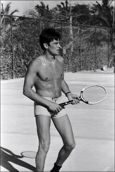 Rare Photographs of Celebrities. Part 12