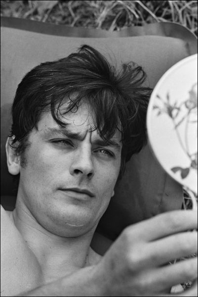 Rare Photographs of Celebrities. Part 12