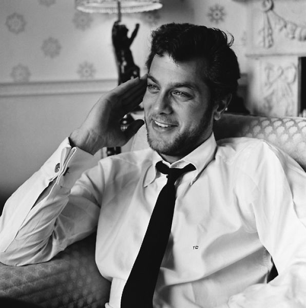 Rare Photographs of Celebrities. Part 12