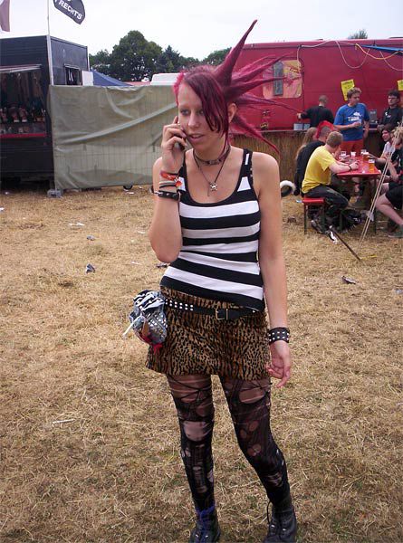 European Punks