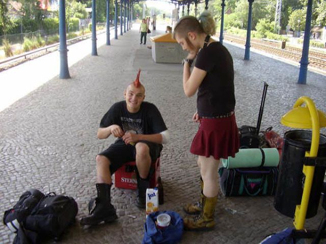 European Punks
