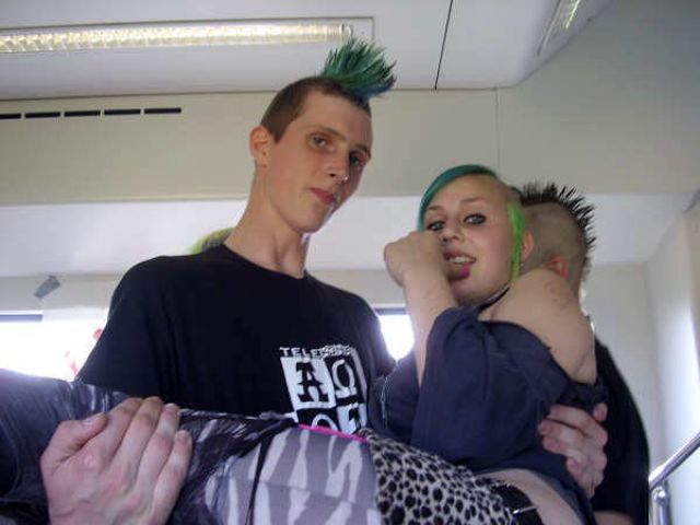 European Punks