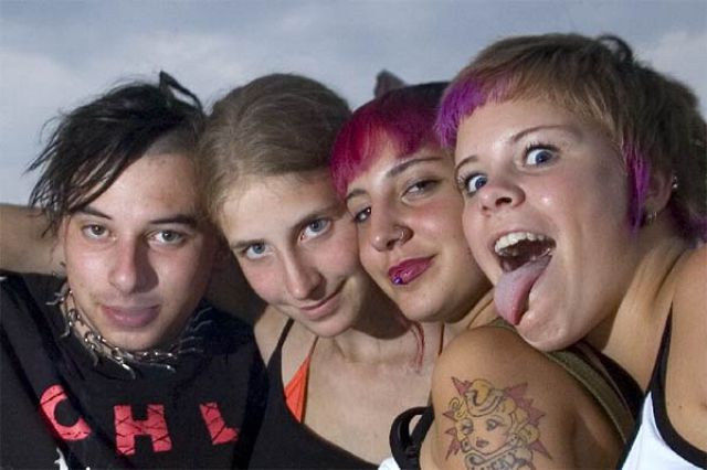 European Punks