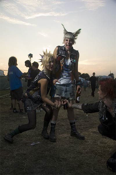 European Punks