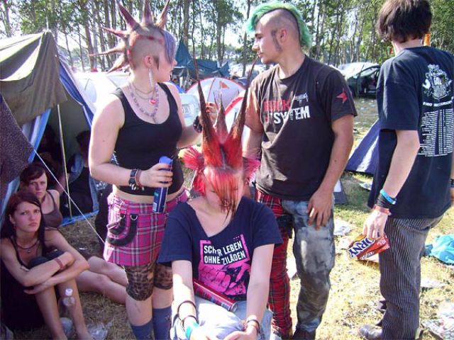 European Punks