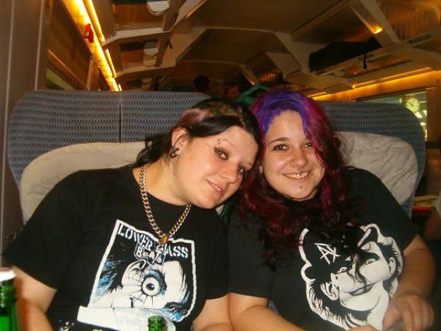 European Punks