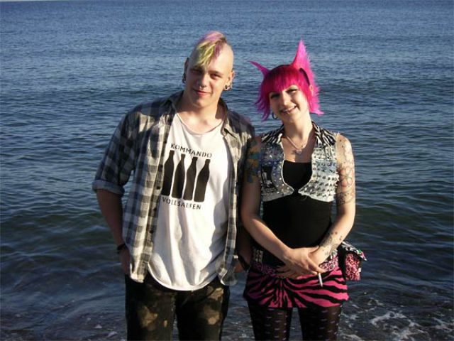 European Punks